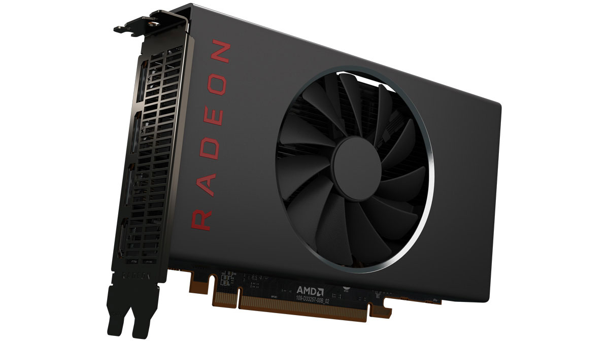 AMD’s RX 5500 will feature all radeon image improvement features