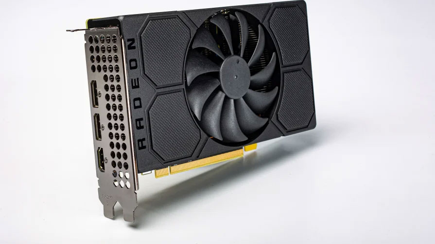 AMD RX 5500 besiegt GTX 1650 in frühen OEM-Tests