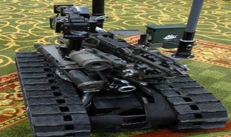 L'armée américaine rappelle les robots rebelles