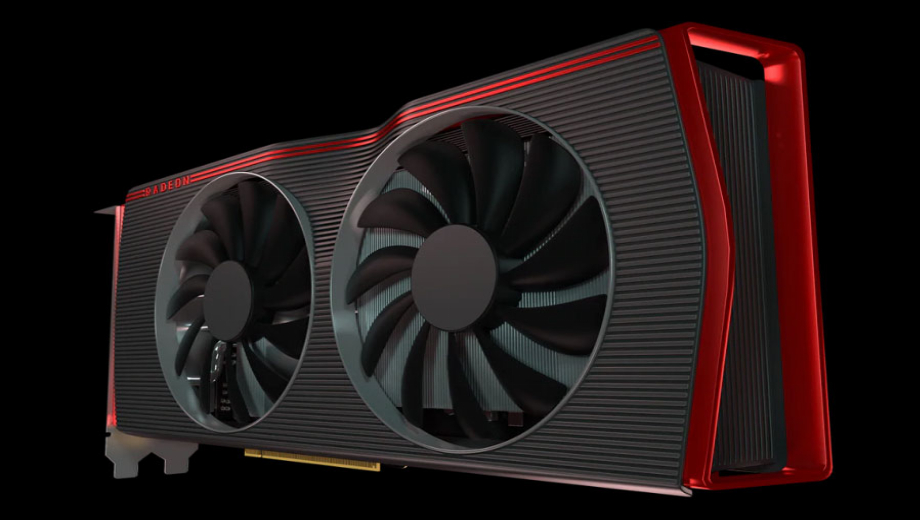 Check out this cute ITX 5600 XT