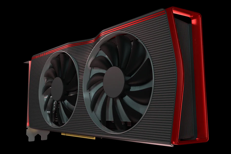 Echa un vistazo a esta bonita ITX 5600 XT