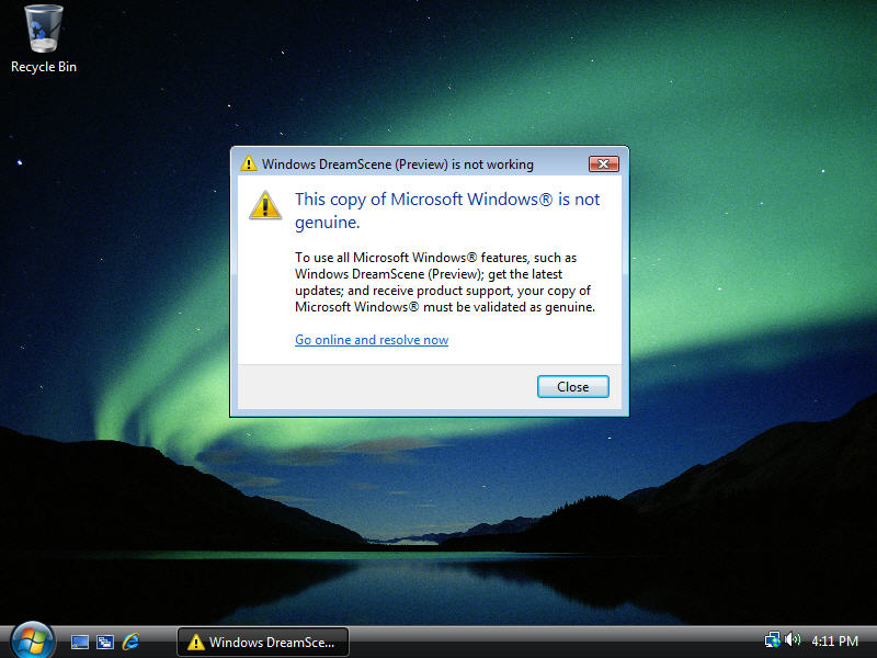 Vista’s Hidden Guardian Dispatched – Update