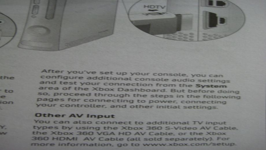 Premium Xbox 360 Receives HDMI Port
