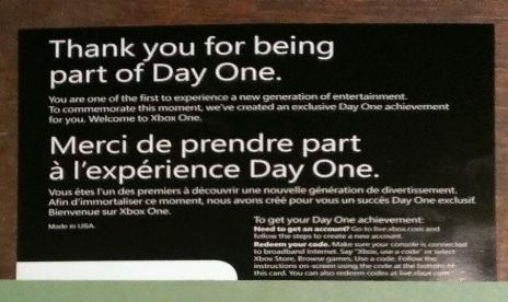 Xbox One Day One Achievements Are Being Sold On eBay