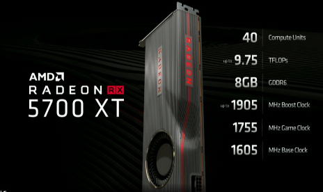 Mid-range AMD RX 5000 graphics could land mid-October
