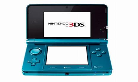 Japanese Tweet Leaks Nintendo 3DS Release Date