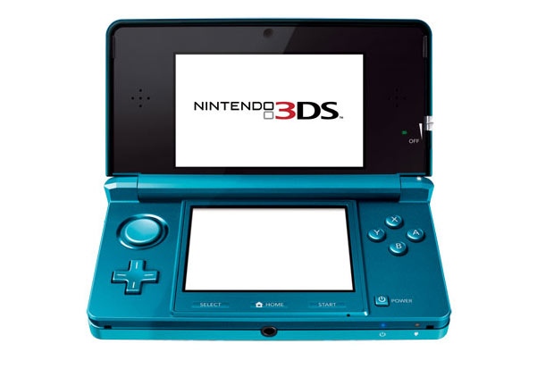 Japanese Tweet Leaks Nintendo 3DS Release Date