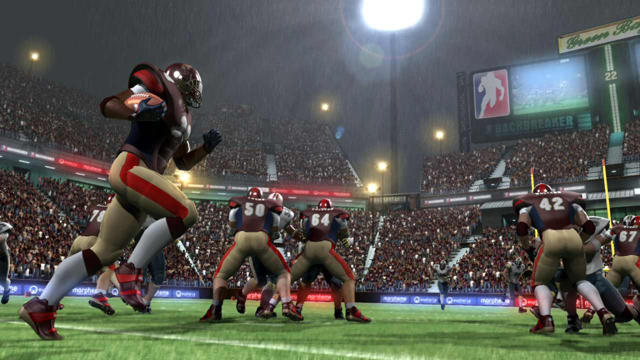 Backbreaker