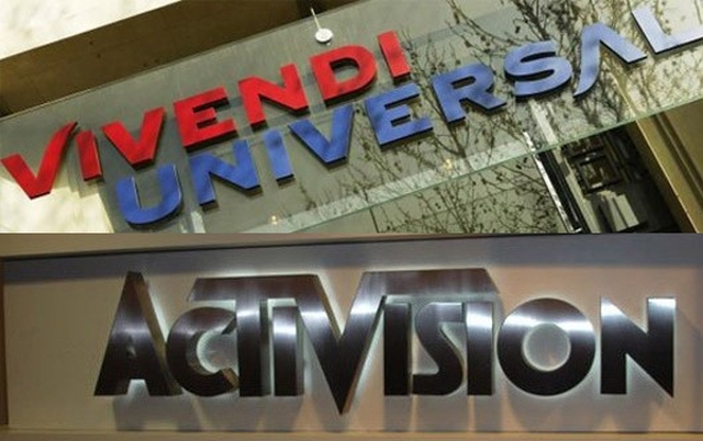 Activision Blizzard kauft seine Unabhängigkeit von Vivendi für $8,17 Mrd.