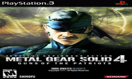 Why MGS4 and Metal Gear: Online Are Separated