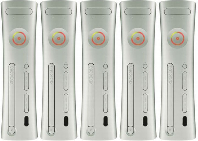 Xbox 360 Reparatur-Website gestartet