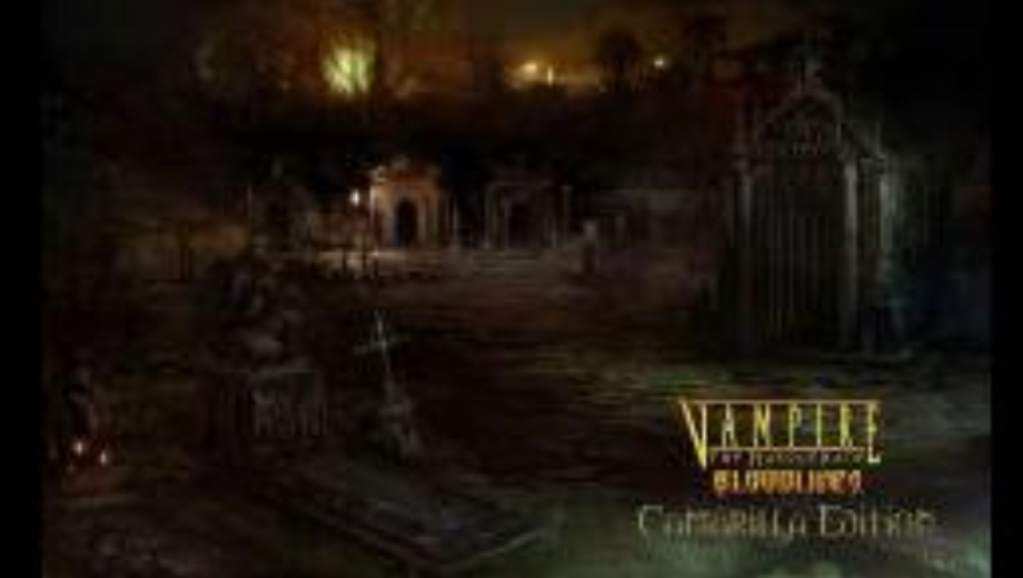 Vampire: The Masquerade – Bloodlines v1.2 (+8 Trainer)