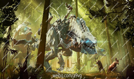 Killzone Studio’s Next Game Has Vikings And Robo-Dinosaurs