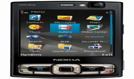 Nokia Pokes iPhone Over AT&T Lock