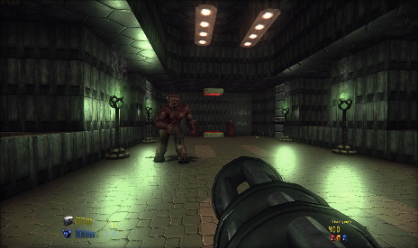 Doom Remake 4