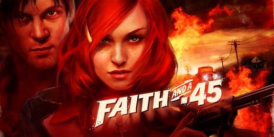 Deadline Games kündigt Faith And A .45 an