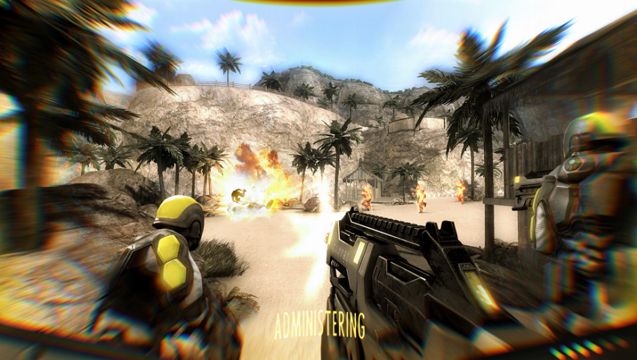 Une nouvelle date de sortie pour Haze