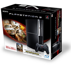 Buy a Playstation 3 And Get 15 Free Blu-ray Movies