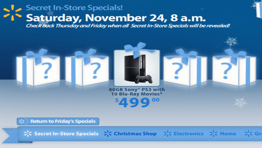 Achetez une Playstation 3 et recevez 15 films Blu-ray gratuits