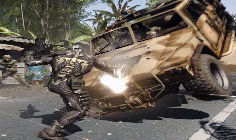 Crysis Demo Delayed