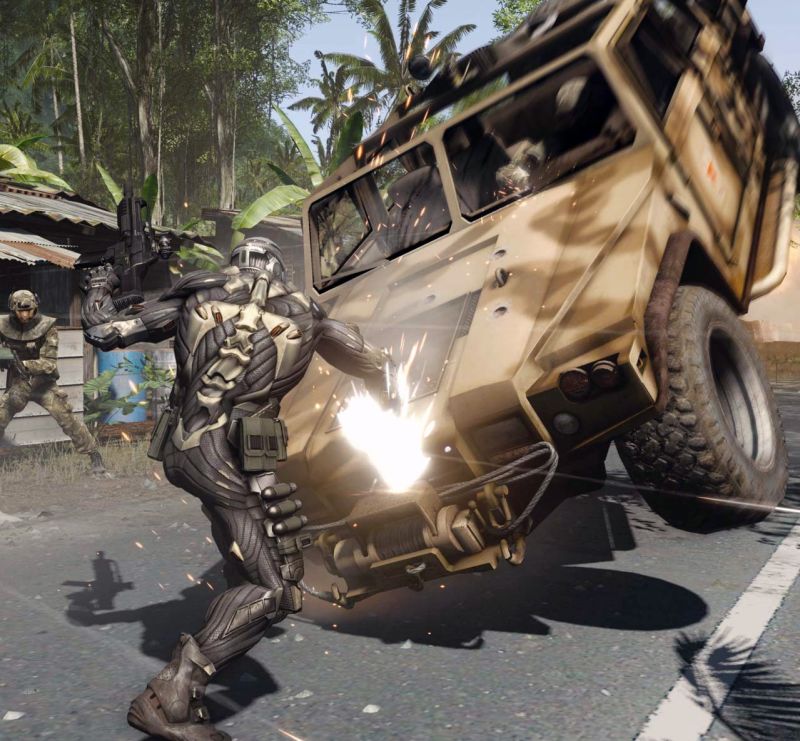 Crysis Demo Delayed
