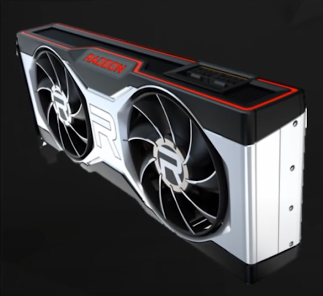 Radeon 6800XT may boost up to 2.57GHz