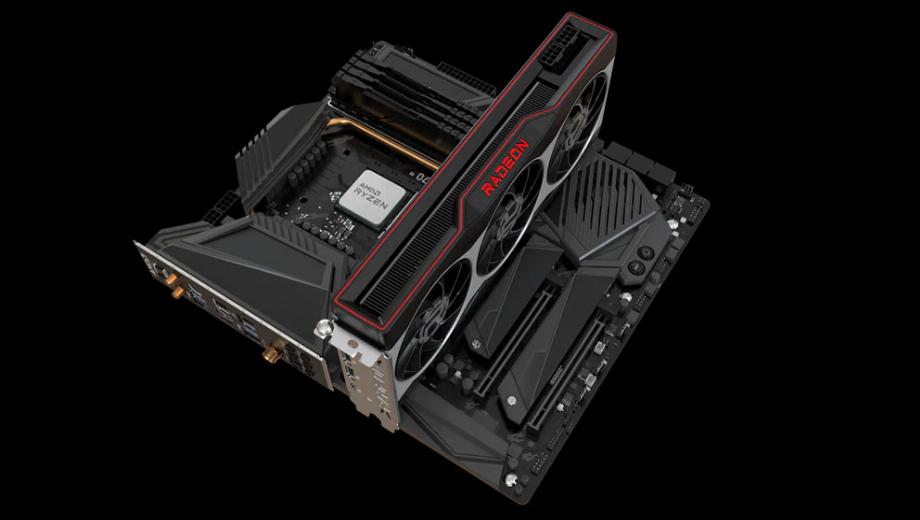 AMD RX 6800 XT kann bei Übertaktung mit 3090 mithalten