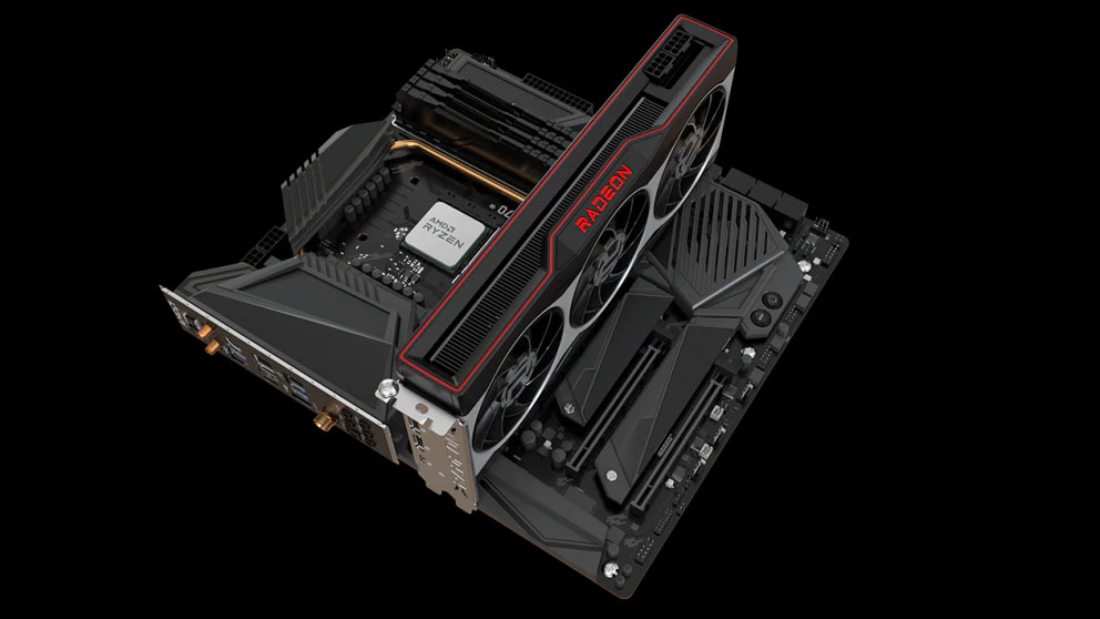AMD RX 6800 XT can match 3090 with overclocking