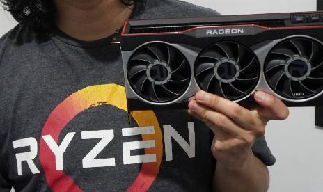 RX 6800XT beats LN2 cooled 3090 in Fire Strike on stock cooling