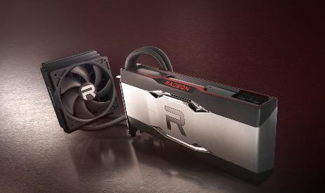 AMD debuts RX 6900 XT with AIO liquid cooling