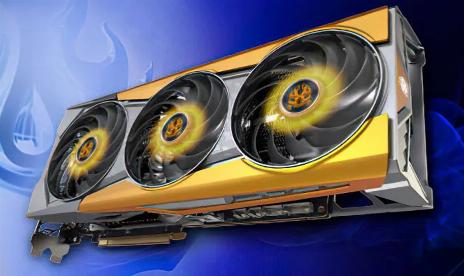 Custom Radeon 6950XT could pull almost 350W