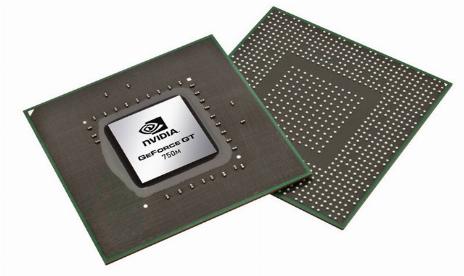 NVidia Kicks Off GeForce 700M With 5 New GPUs