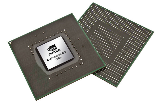 NVidia Kicks Off GeForce 700M With 5 New GPUs
