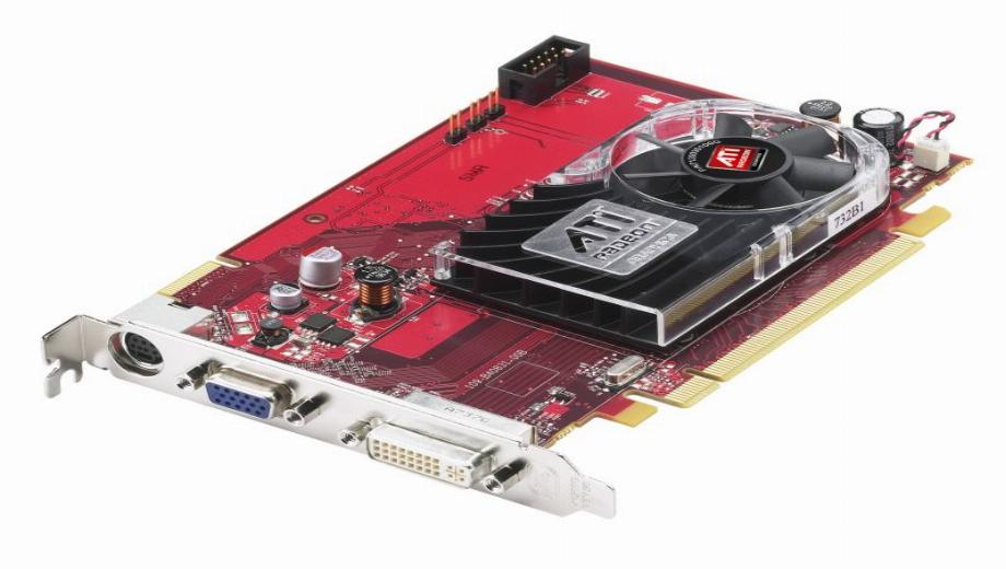 AMD Releases Radeon 3400 and 3600