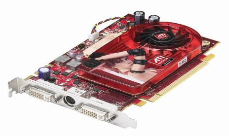 AMD lance les Radeon 3400 et 3600