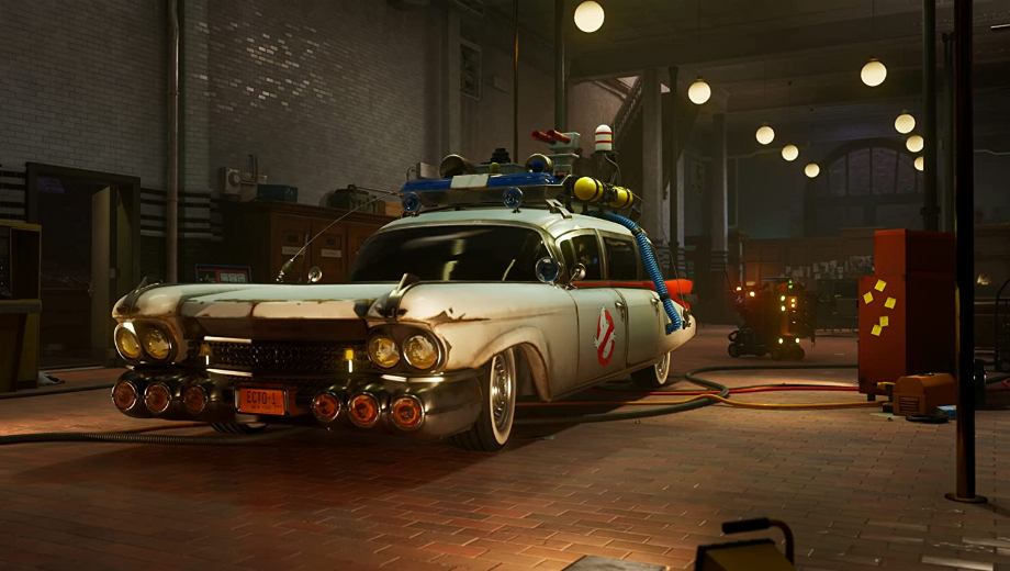 Ghostbusters: Spirits Unleashed v1.2.4.13584 (+12 Trainer)
