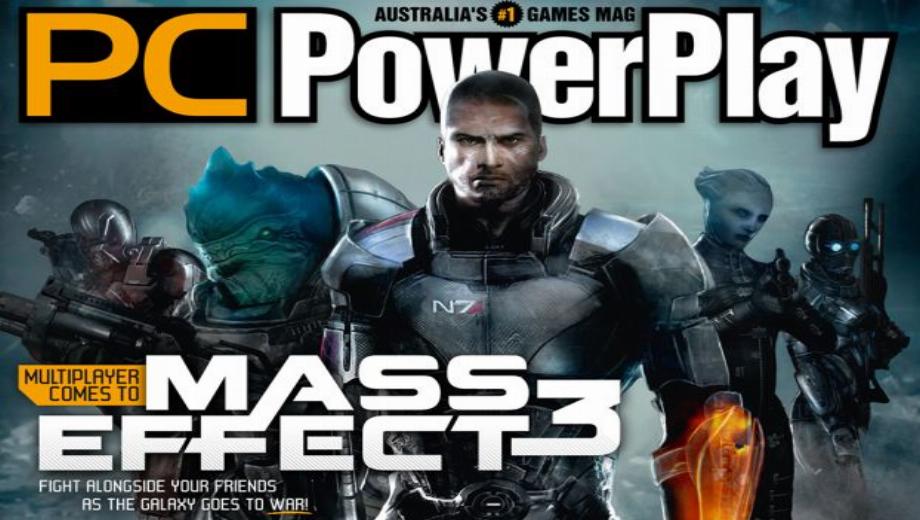 Co-op Multiplayer Confirmed For Mass Effect 3