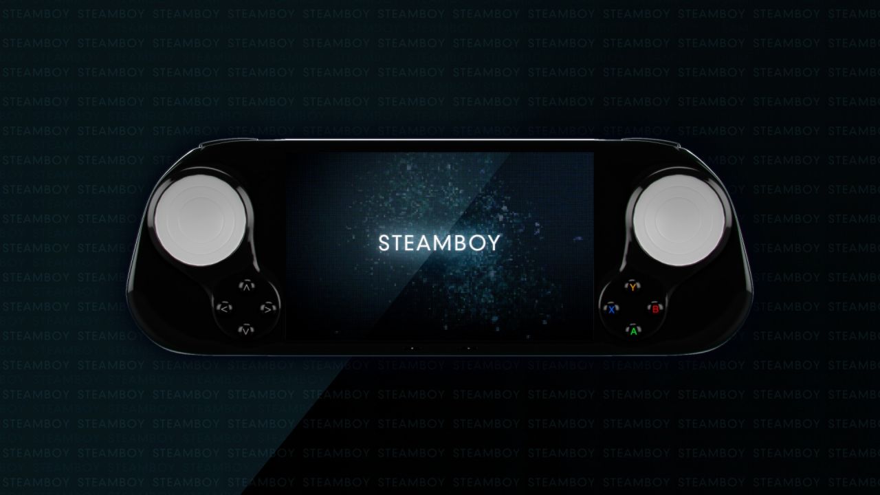 La machine à vapeur portable SteamBoy sera commercialisée l'année prochaine
