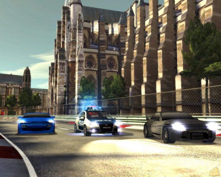 Big City Racer Volles Spiel
