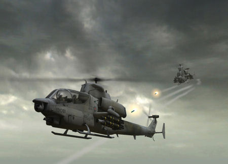Battlefield 2 - Advantage Mod