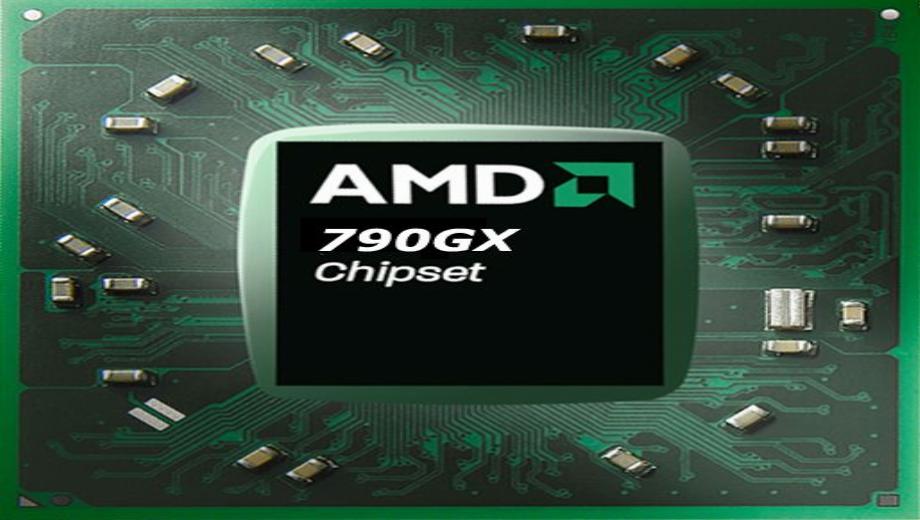 AMD 790GX Chipset Announced And Detailed