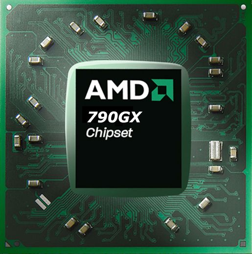 AMD 790GX Chipset Announced And Detailed