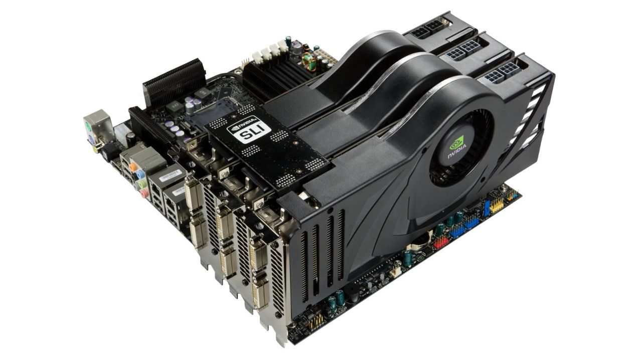 NVIDIA Drops Gaming 3-Way SLI Support From GeForce 1080