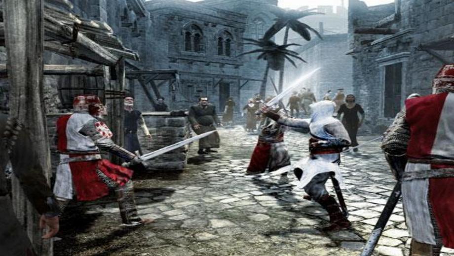 Assassin’s Creed To Hit PCs In March