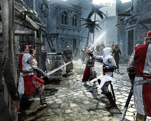 Assassin’s Creed To Hit PCs In March