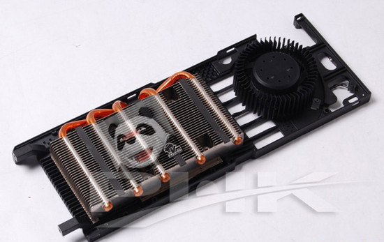 GeForce GTX 580 Forgoes GPGPU