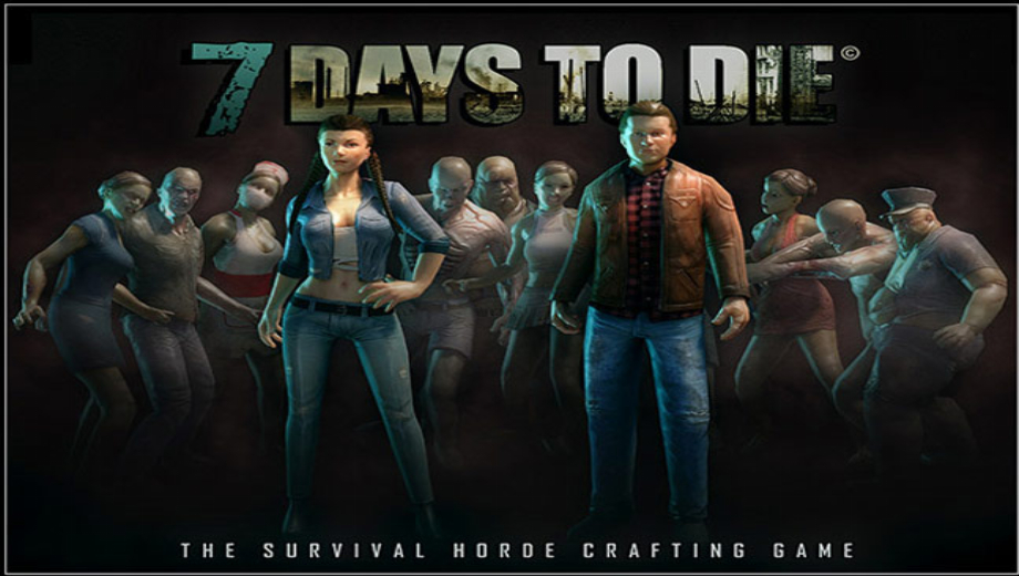 PLITCH Trainer For 7 Days to Die