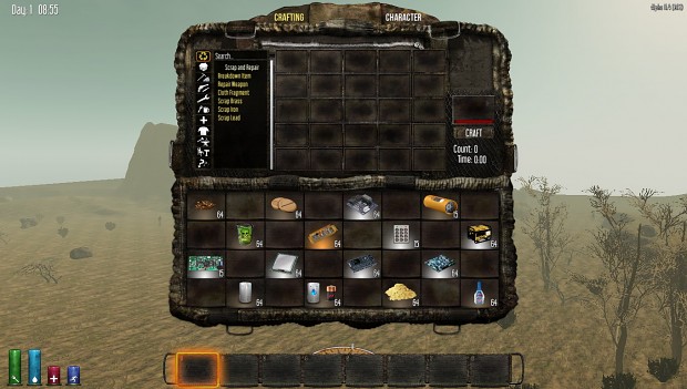 SteelMod v6: Class Overhaul Update