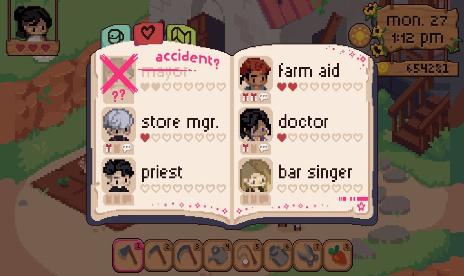 Grave Seasons is bringing all the best small village murder stories to life