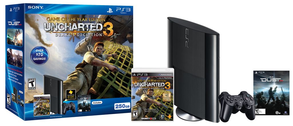 Sony Intends To Lure Xbox 360 Owners With New PS3 Bundles